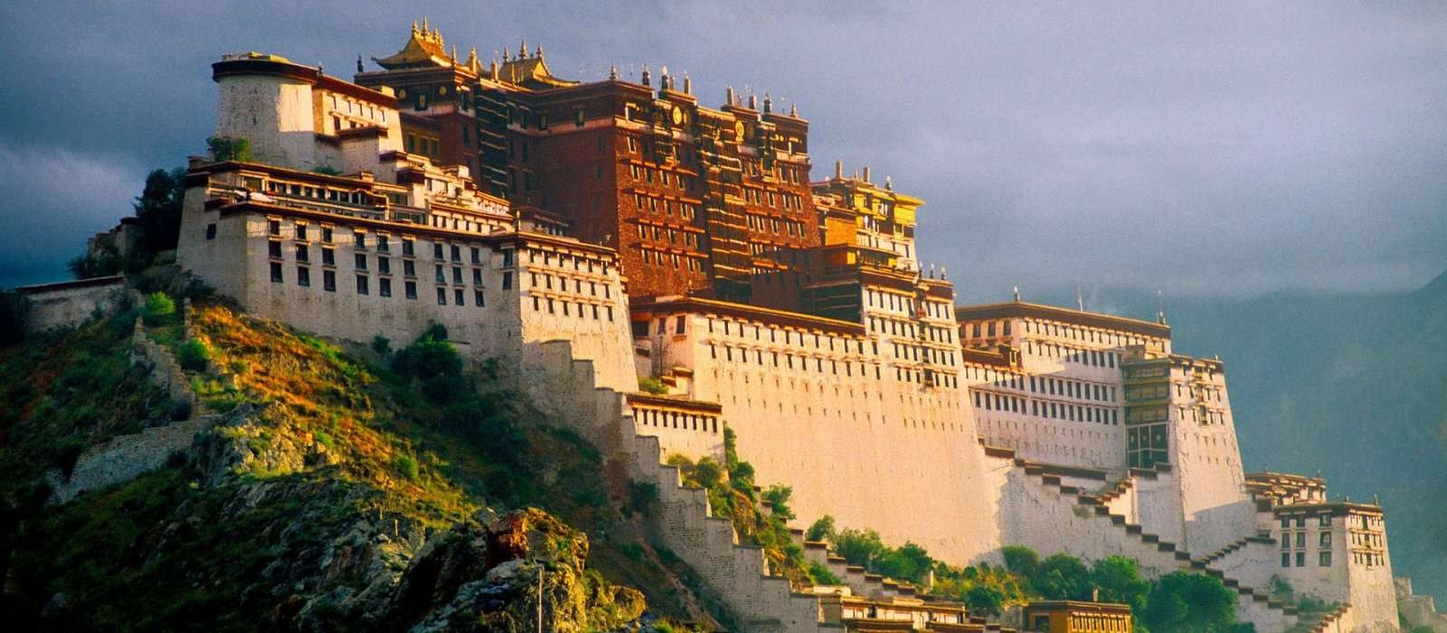 Nepal Tibet Bhutan Combine Tour