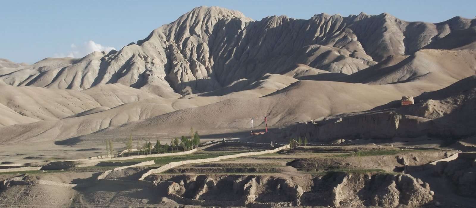 Upper Mustang Trek