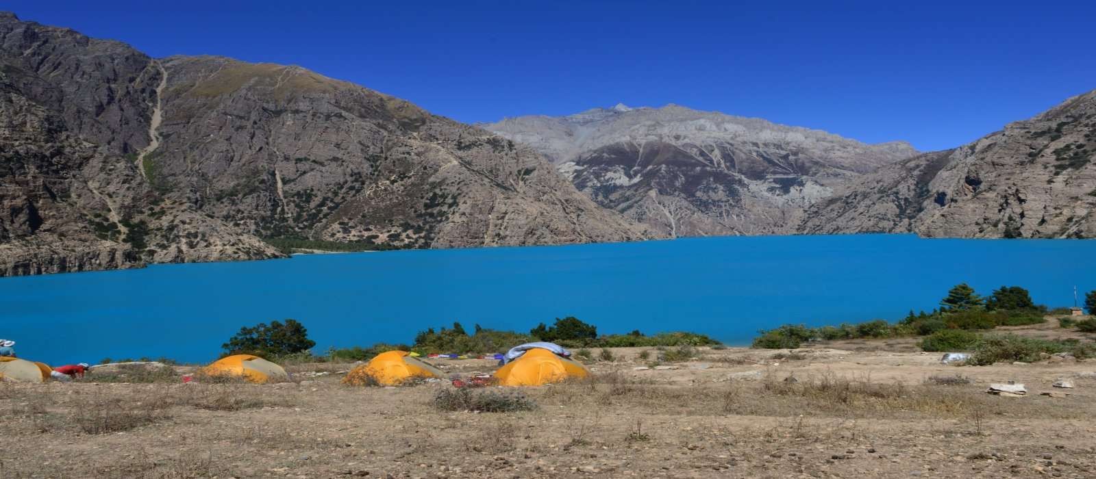 Lower Dolpo Trek