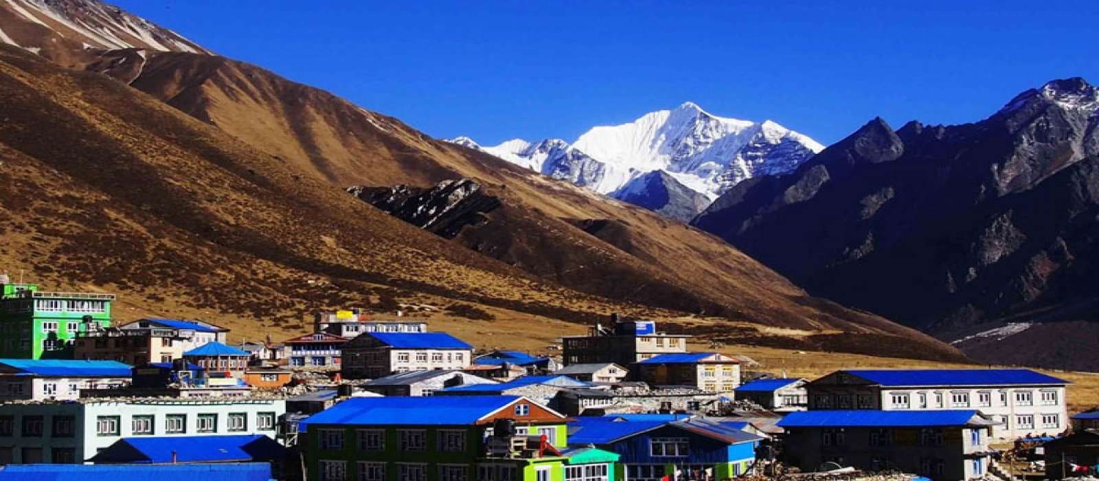 Langtang Gosaikunda Trek