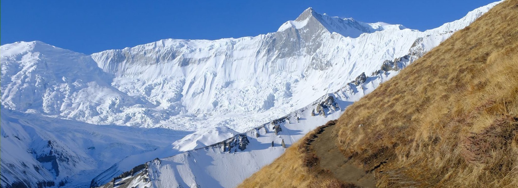 Annapurna Circuit Trek