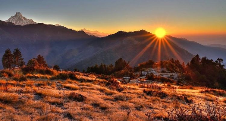 Annapurna View Trek